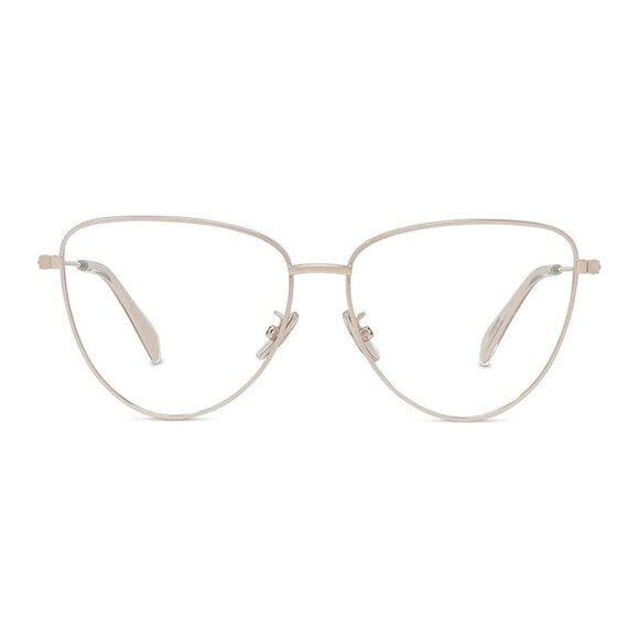 NWT CELINE EYEGLASSES GOLD - Picture 2 of 3